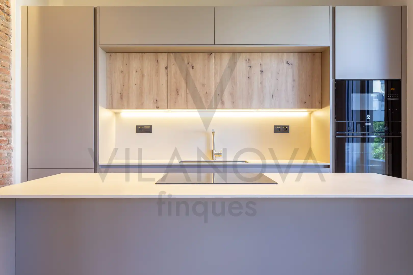 Cocina de Piso en venta en Reus con Aire acondicionado, Calefacción y Parquet
