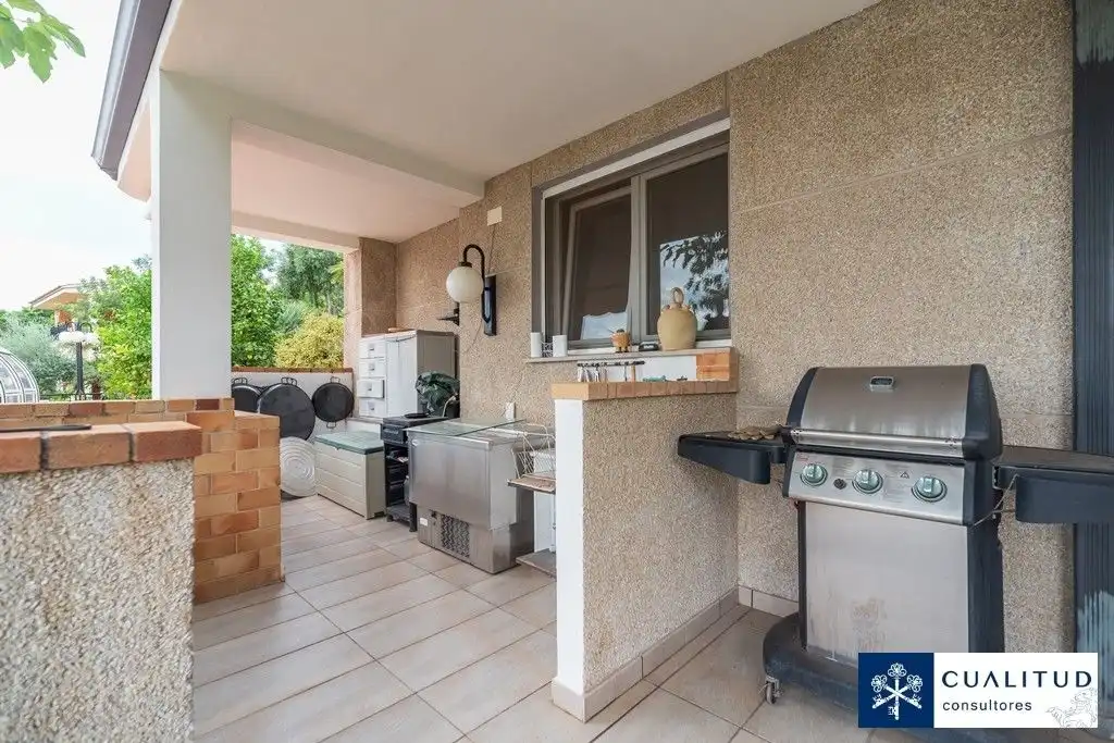 Terrassa de Casa o xalet en venda en Benicasim / Benicàssim