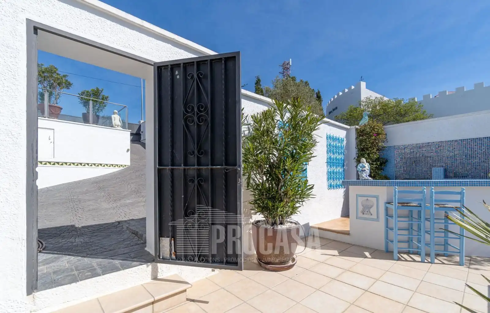 Detached house with pool for sale in DE JORDI DE SANT JORDI, imagen 65