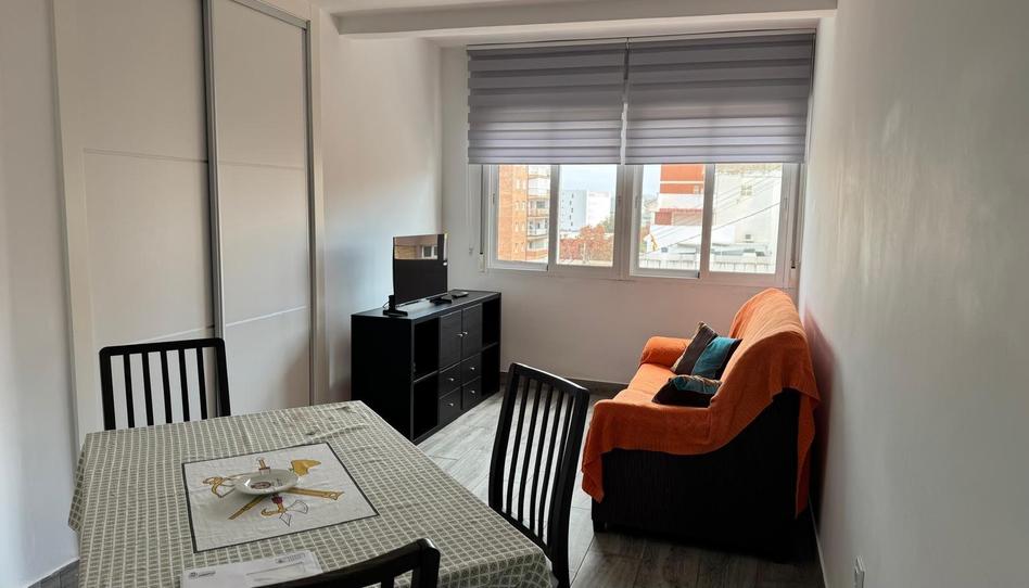 Foto 1 de Piso de alquiler en Ensanche, Murcia