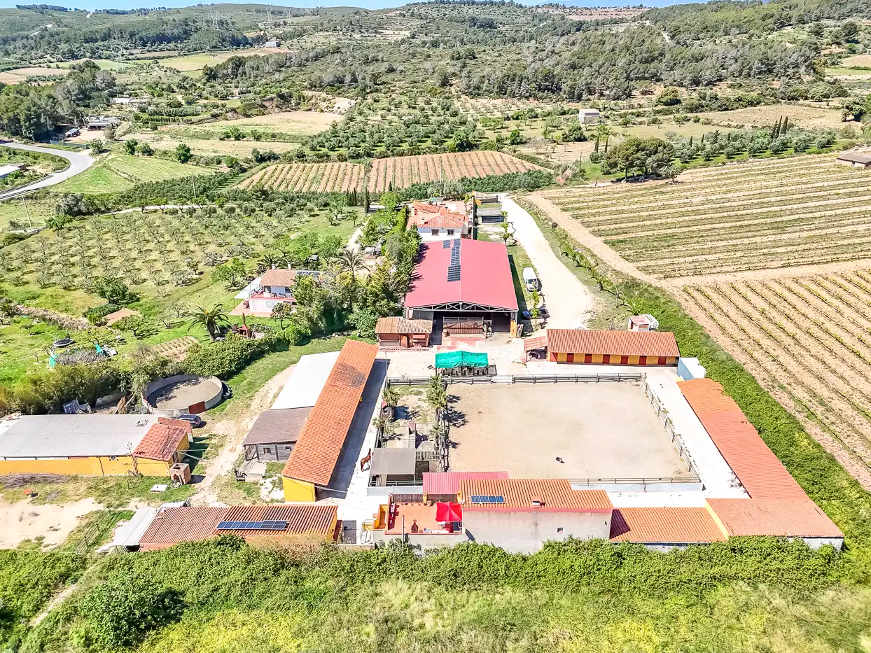 Rural land for sale in Bonastre, imagen 106