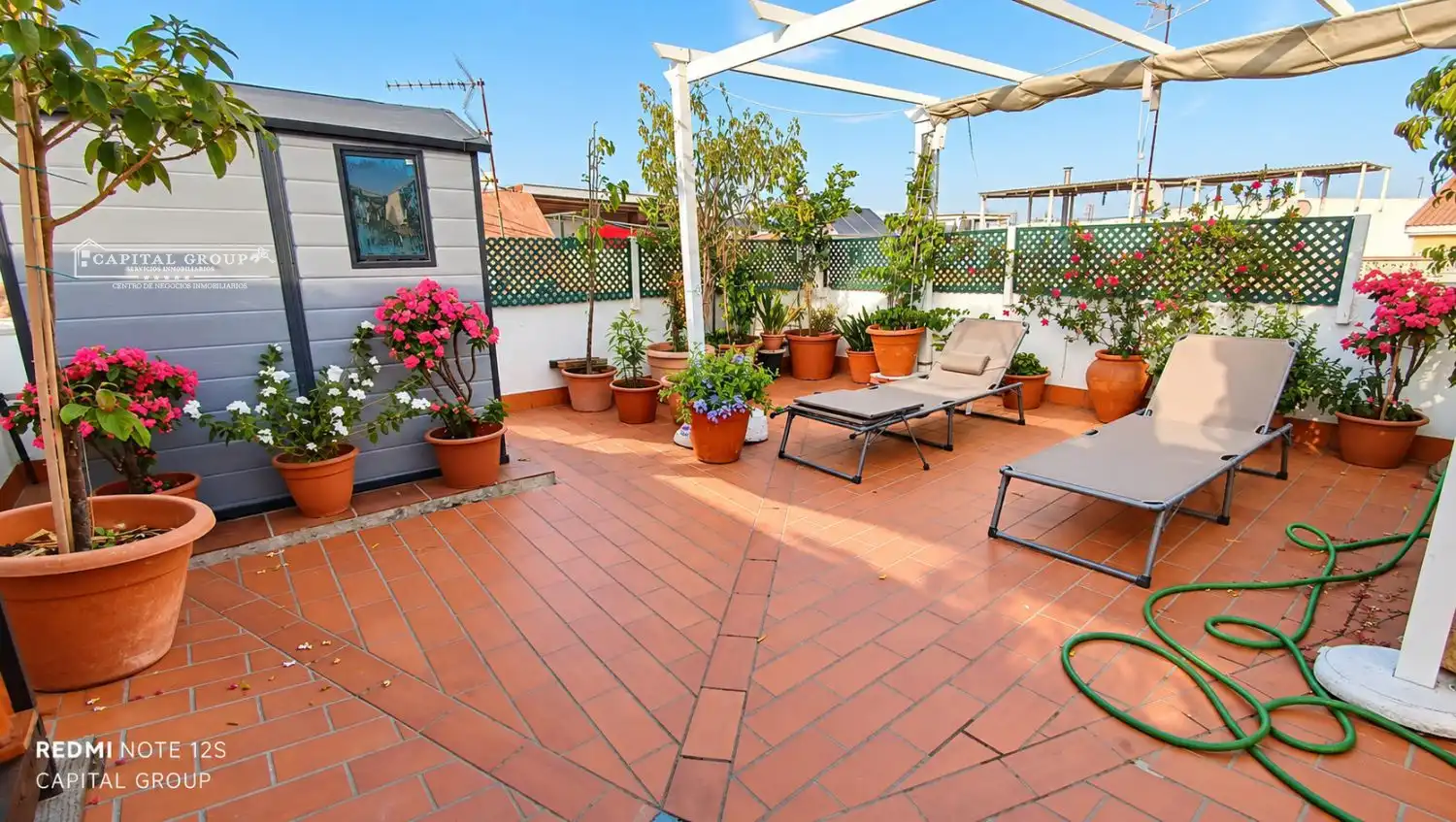Terraced house with garden for sale in Punta Umbría, imagen 27
