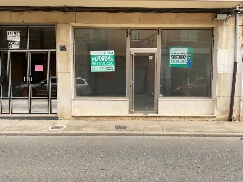 Local en venda a Astorga
