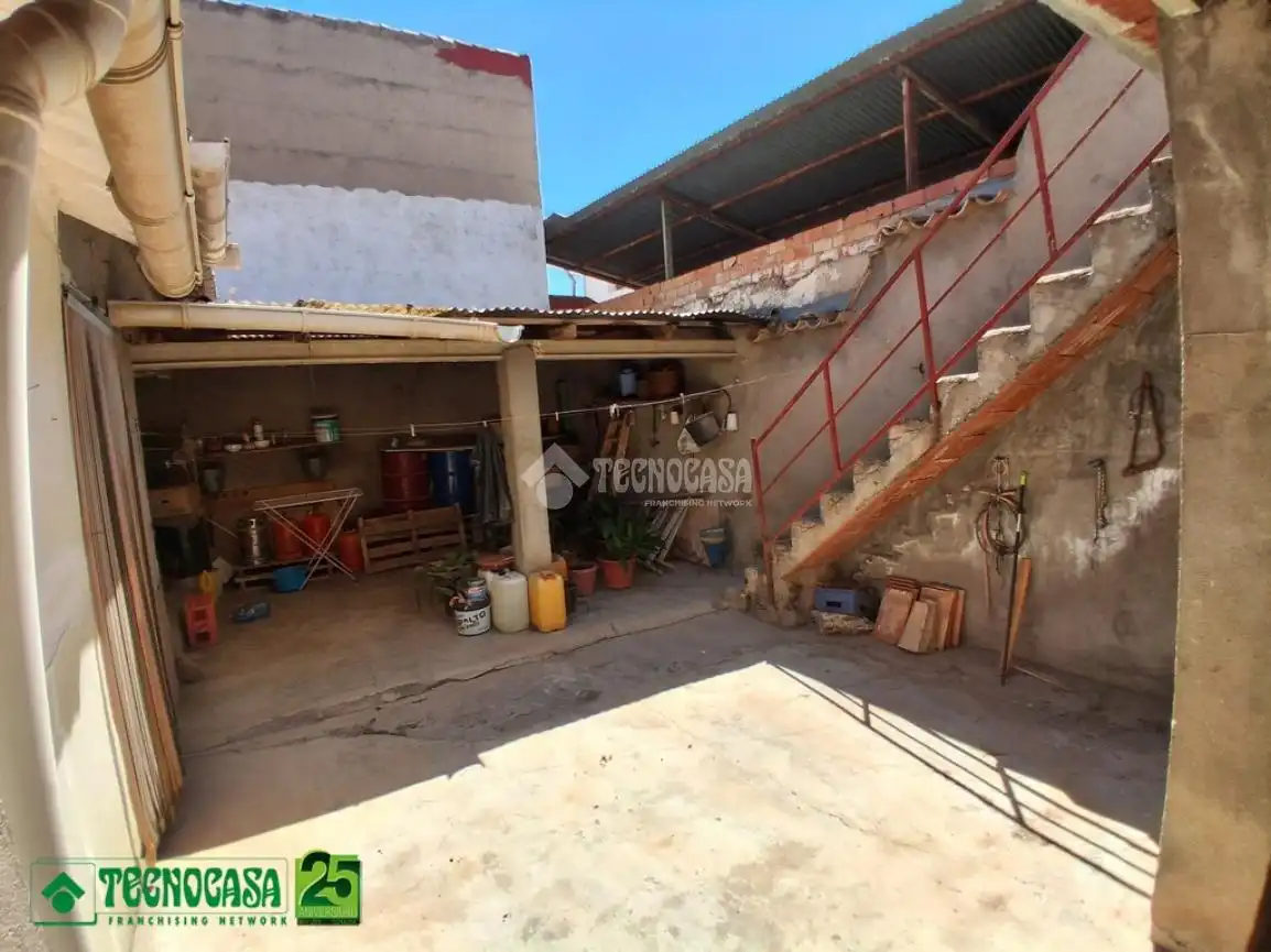 Casa adosada en venda en Villarrubia de los Ojos