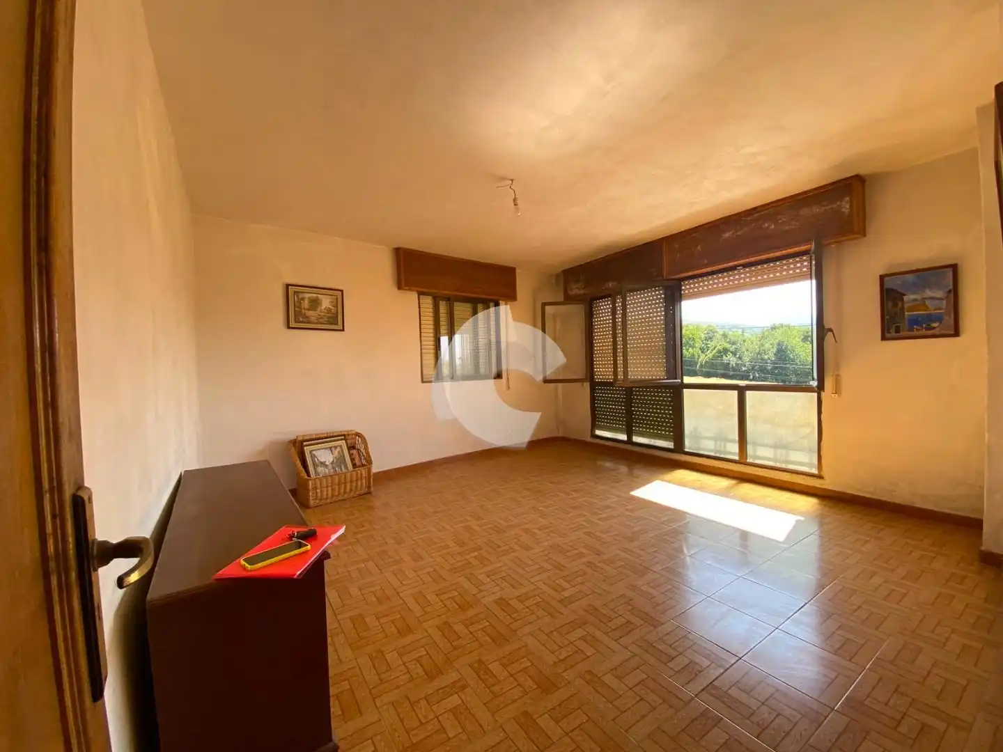 Living room of Houses for sale in Bande  with Private garden and Terrace