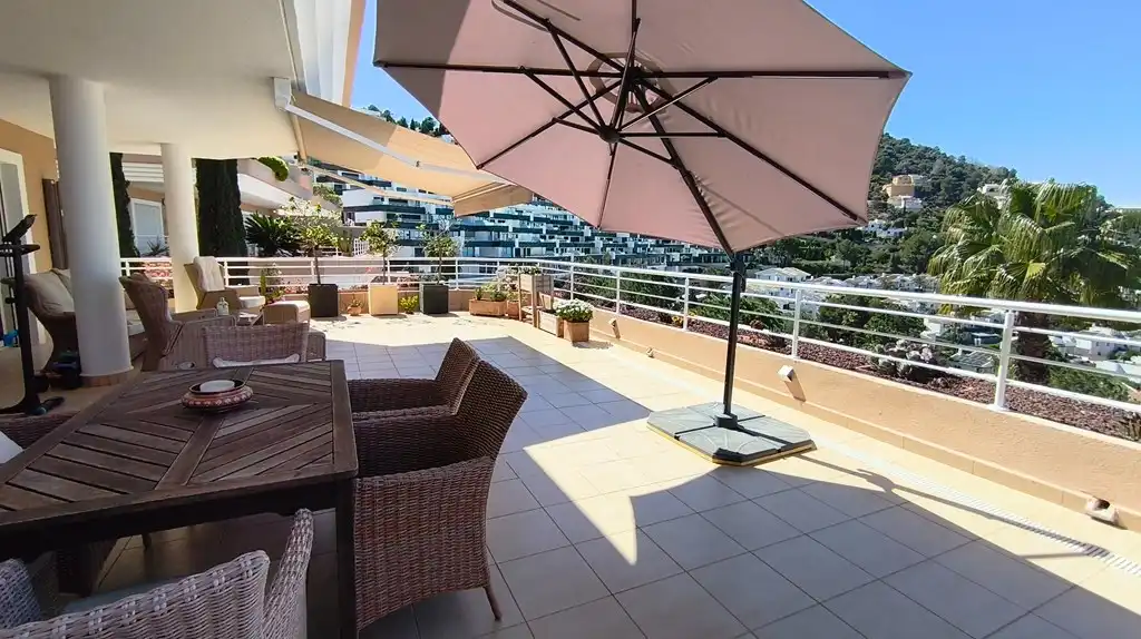 Apartament amb piscina en venda a CV-735, imagen 7