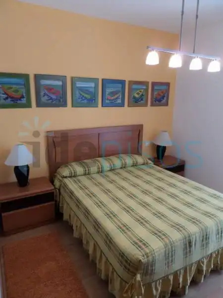 Flat for rent in Puerto Chico