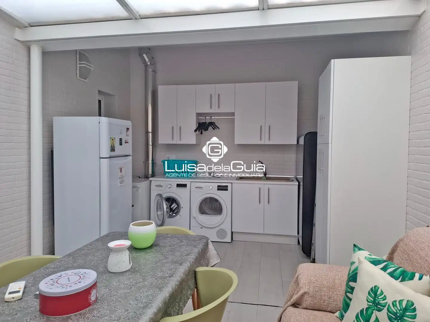 Kitchen of Houses for sale in Campo de Criptana  with Air Conditioner and Heating