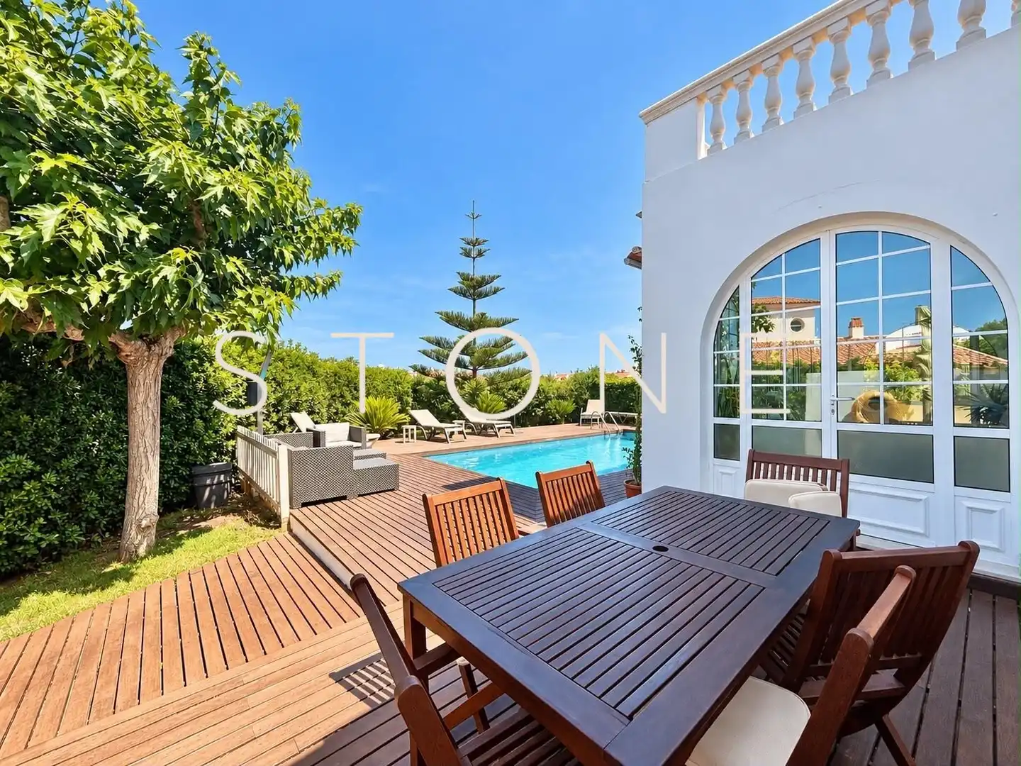 Casa amb terrassa en venda a Ciutadella, imagen 4