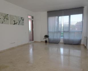 Living room of Flat to rent in Montgat  with Air Conditioner, Terrace and Balcony