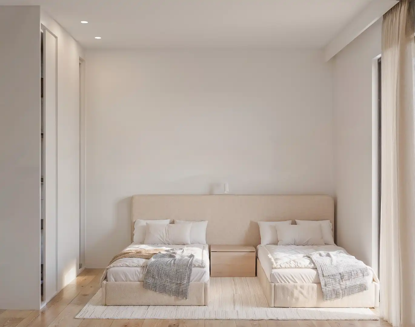 Piso en venta en Partida Buena Vista, 10, Barranco Hondo