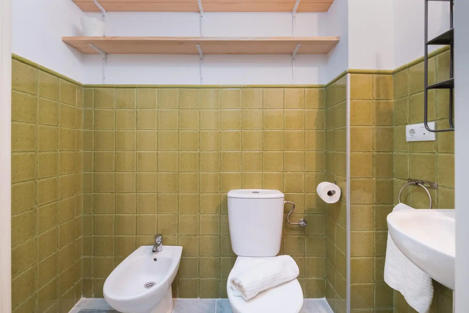 Baño de Piso en venta en El Puerto de Santa María con Terraza