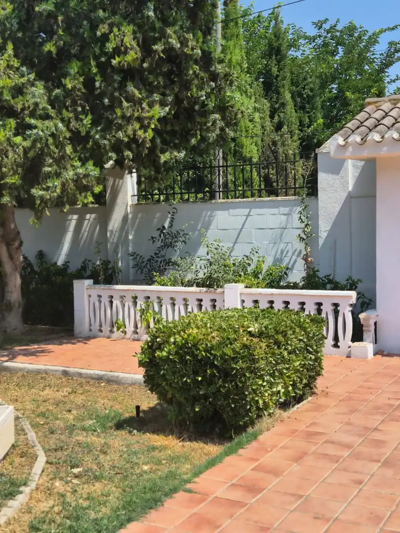 Chalet con terraza en venta en Pedanías - Extrarradio, imagen 31