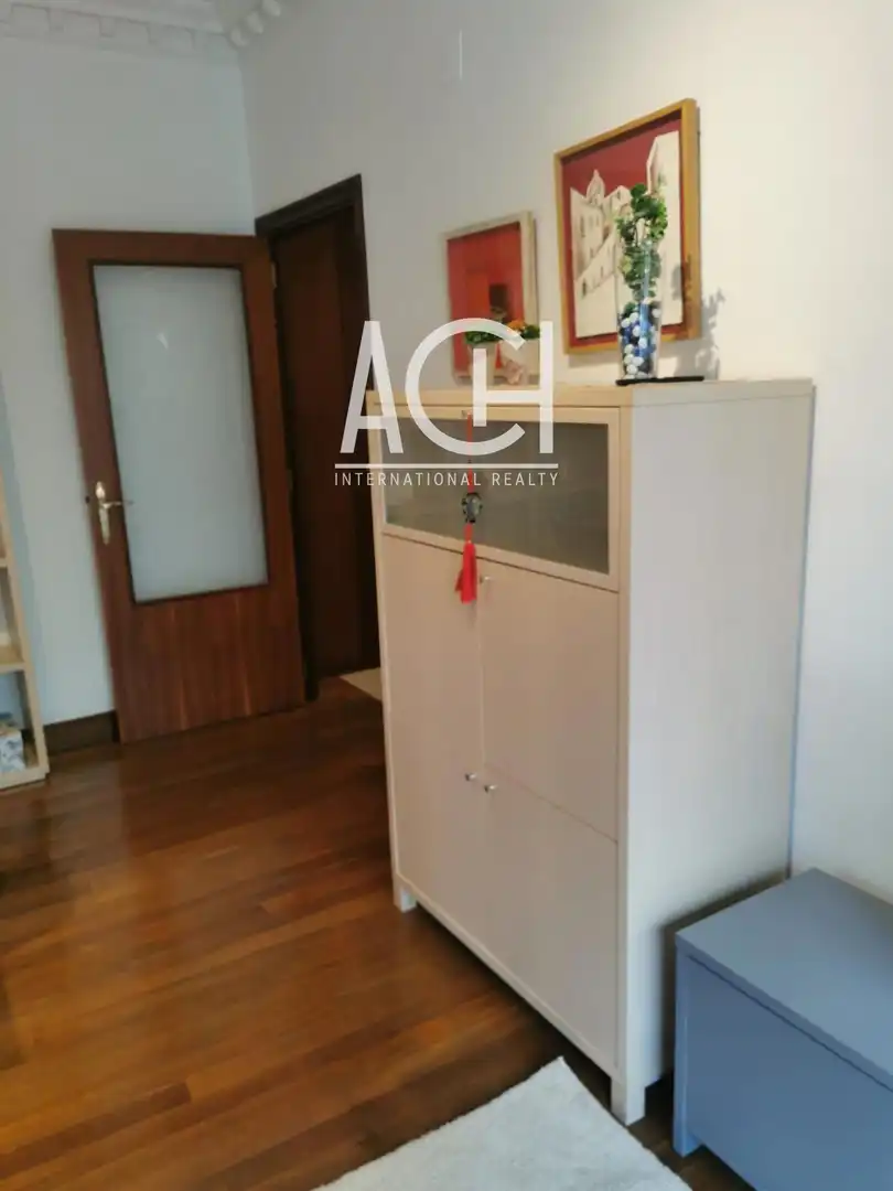 Flat for rent in Bilbao   with Heating, Terrace and Furnished