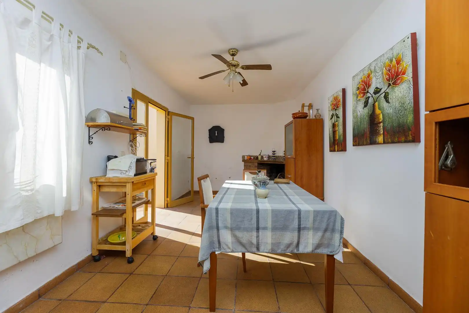 Cocina de Casa o chalet en venta en  Palma de Mallorca con Aire acondicionado, Jardín privado y Terraza