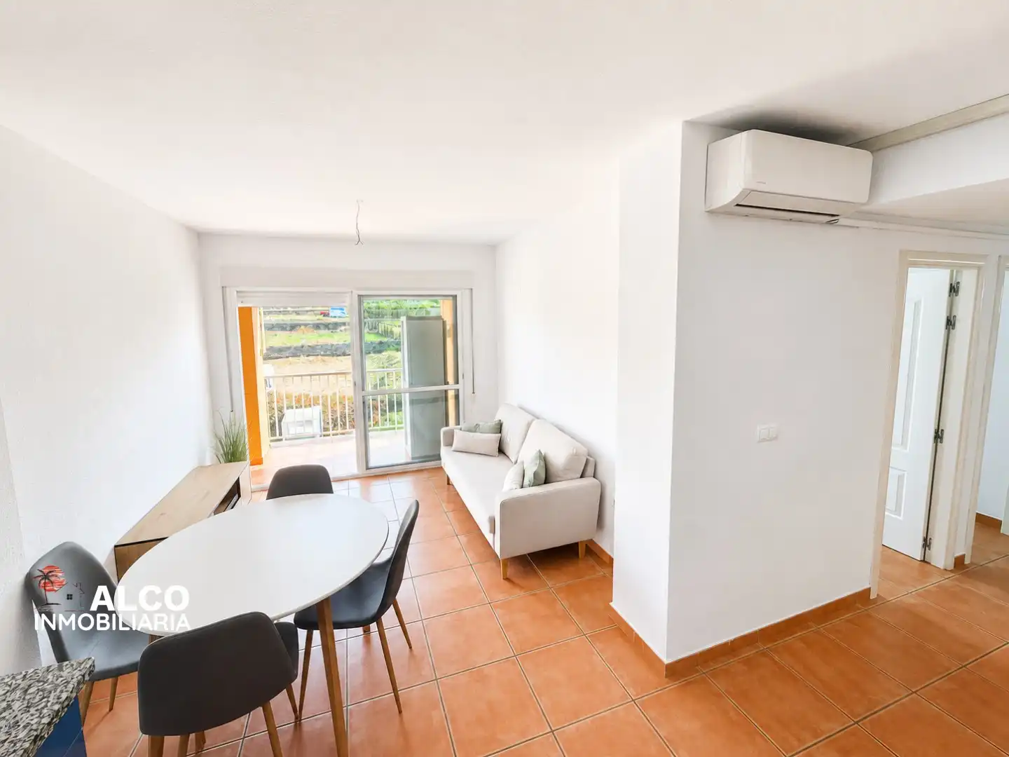 Living room of Duplexes for sale in Torrox  with Terrace, Furnished and Balcony