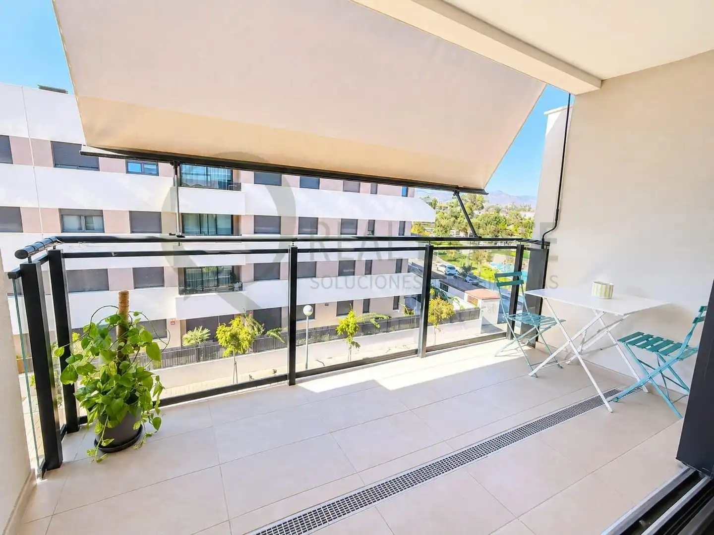 Wohnung mit Terrasse zur Miete in Calle Calle Rector Ramón Martín Mateo, imagen 4