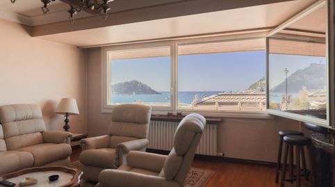 Foto 4 de Piso en venta en Mirakontxa Pasealekua, 7, Área Romántica, Donostia - San Sebastián