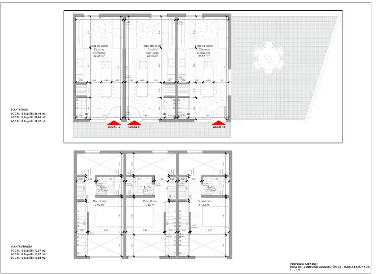 Commercial properties for sale in El Casar  with Terrace