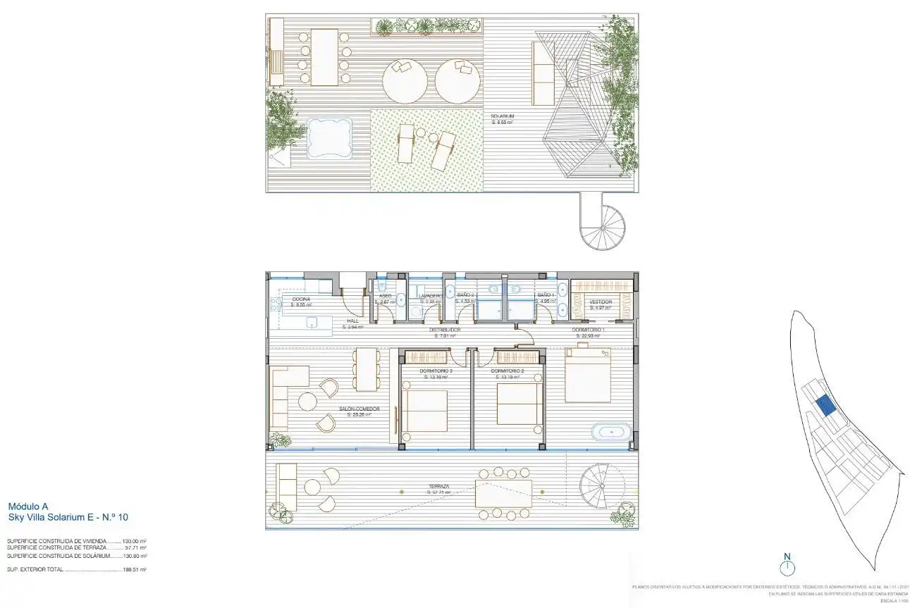 Planta baja en venta en Mijas con Aire acondicionado, Calefacción y Jardín privado