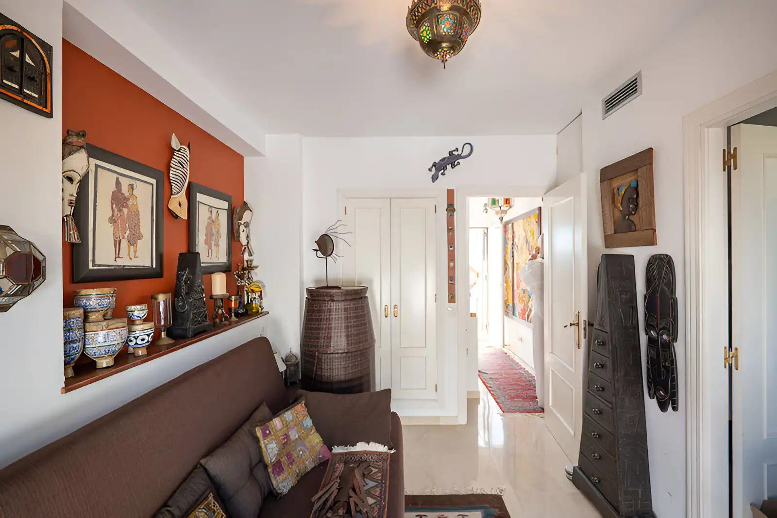 Detached homes for sale in Casares  with Air Conditioner, Heating and Terrace