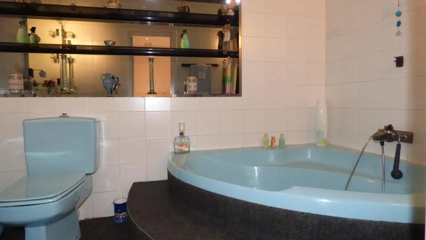 Badezimmer von Maisonette zum Verkauf in Benidorm mit Terrasse