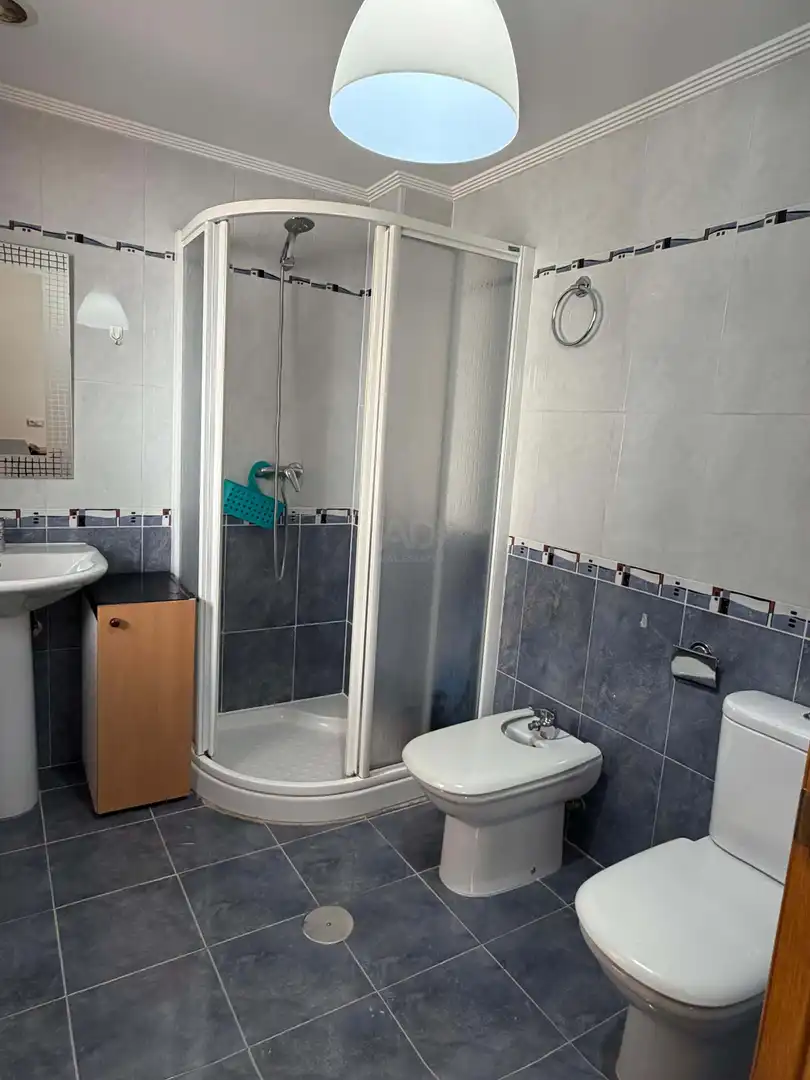 Bathroom of Flat for rent in León Capital   with Terrace