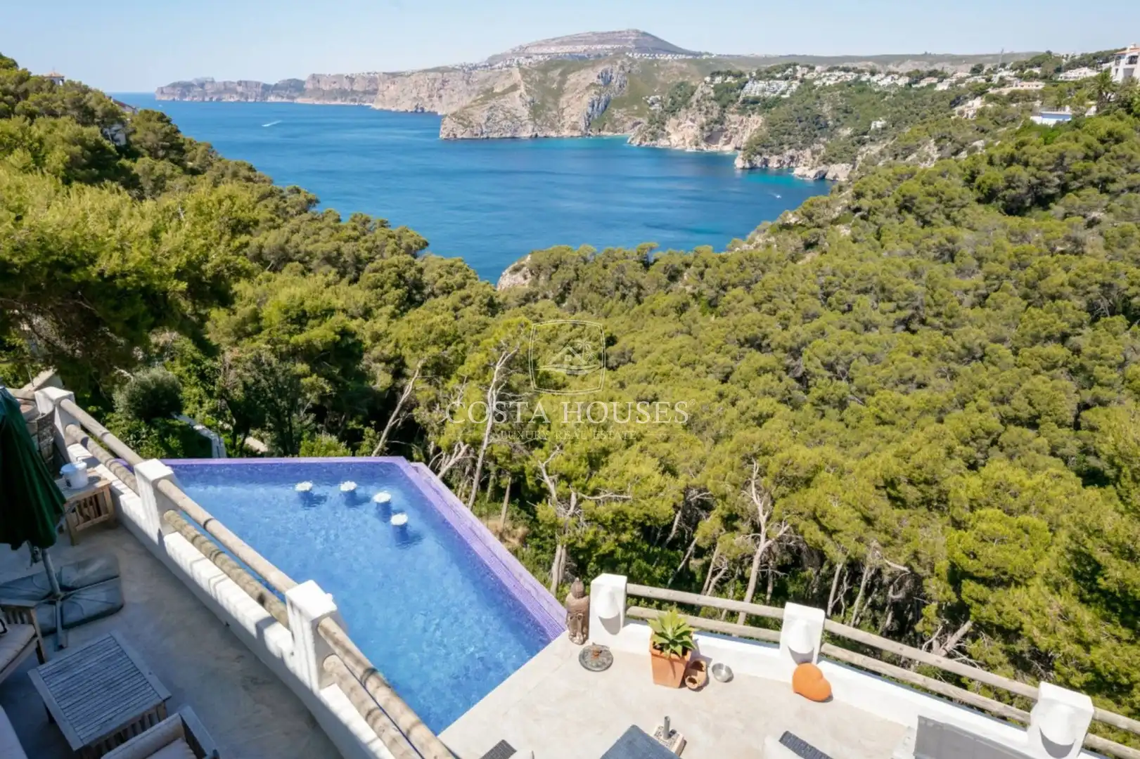 Chalet con piscina en venta en Portichol - Balcón al Mar, imagen 27