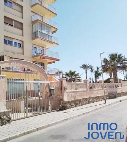 Exterior view of Apartments for sale in El Campello  with Terrace and Furnished