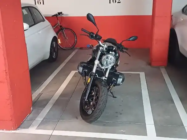 Parking of Garage for sale in Madrid