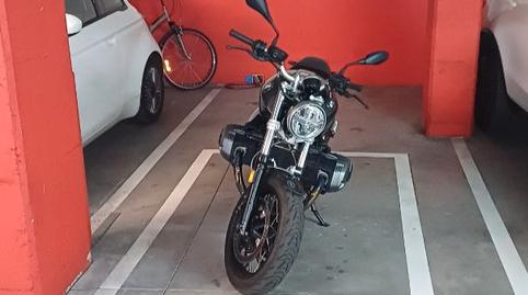 Photo 3 of Garage for sale in Calle de Cándido Mateos, 31, Peñagrande, Madrid