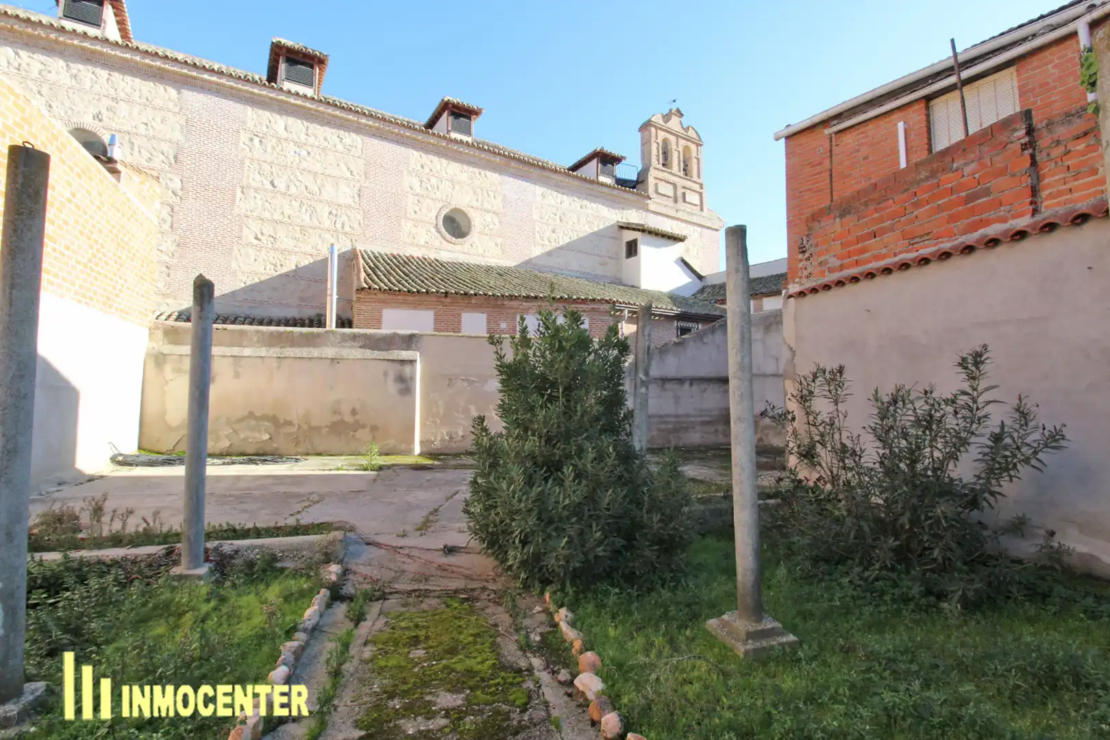 Jardín de Casa o chalet en venta en Fuensalida con Amueblado