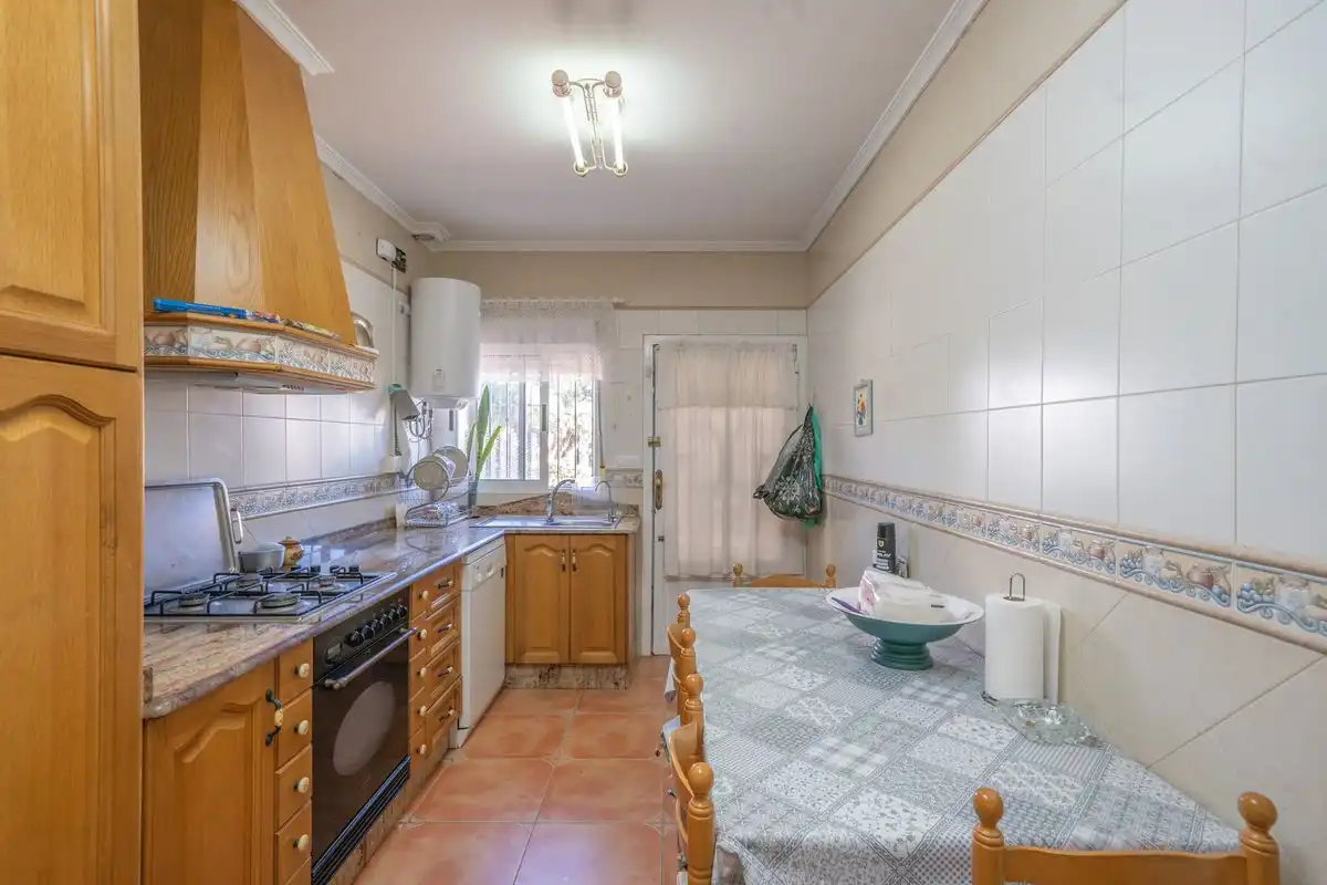 Maison avec terrasse à vendre à Partida Campillos, imagen 13