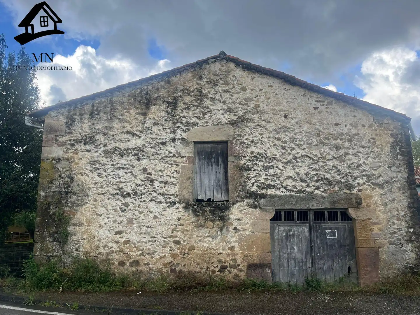Exterior view of Commercial properties for sale in Villafufre