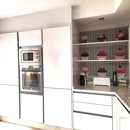 Cuina de Apartament en venda en Totana amb Aire condicionat, Calefacció i Terrassa
