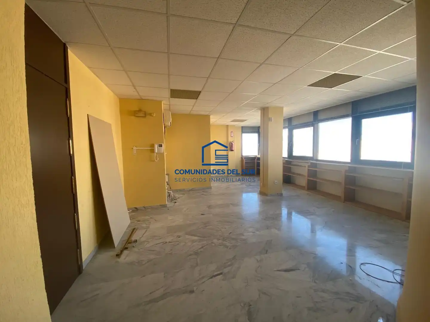Oficina de alquiler en Cádiz