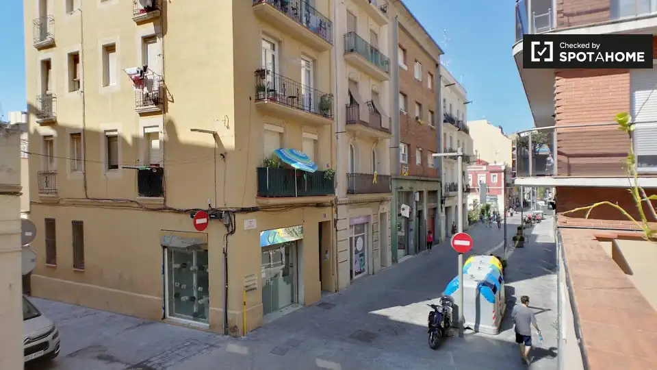 Zimmer in Sants