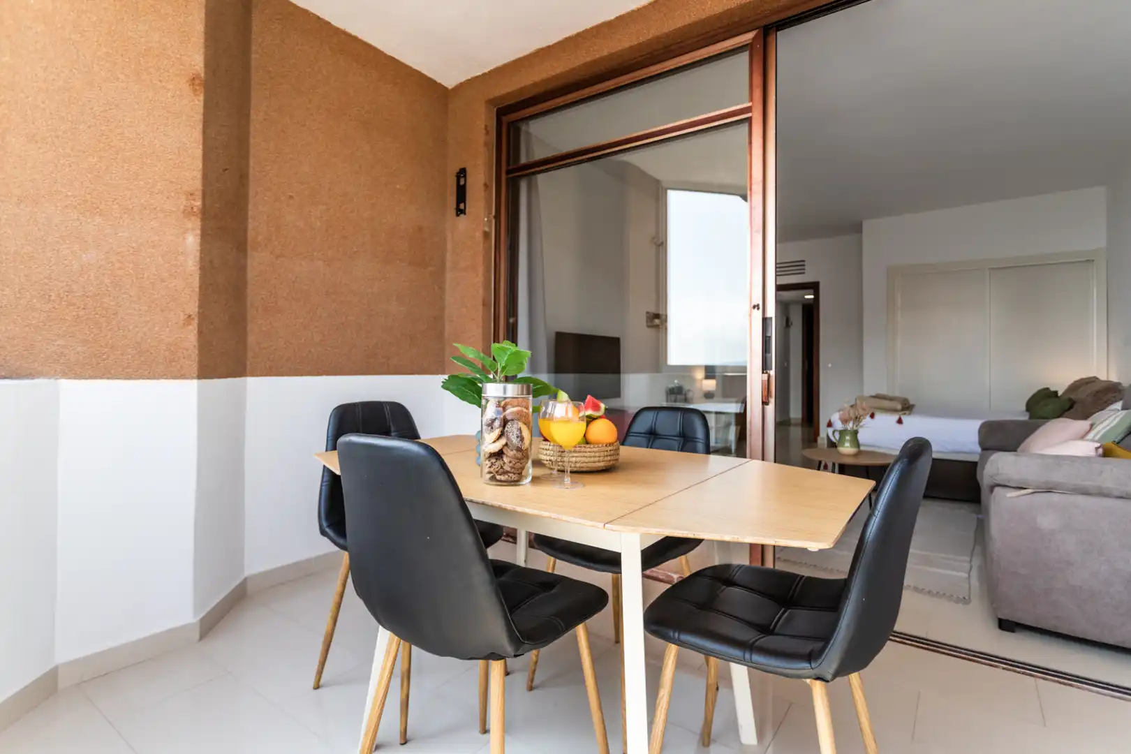 Dining room of Study for sale in Fuengirola  with Air Conditioner, Terrace and Furnished