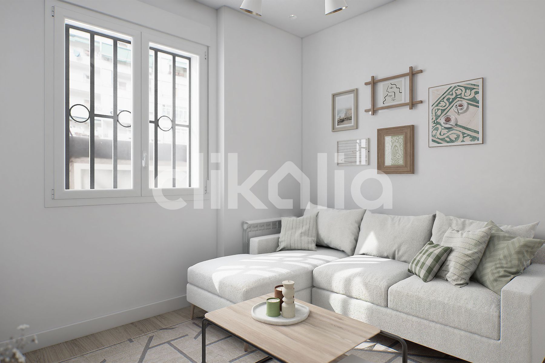 Flat for sale in Fuente del Berro