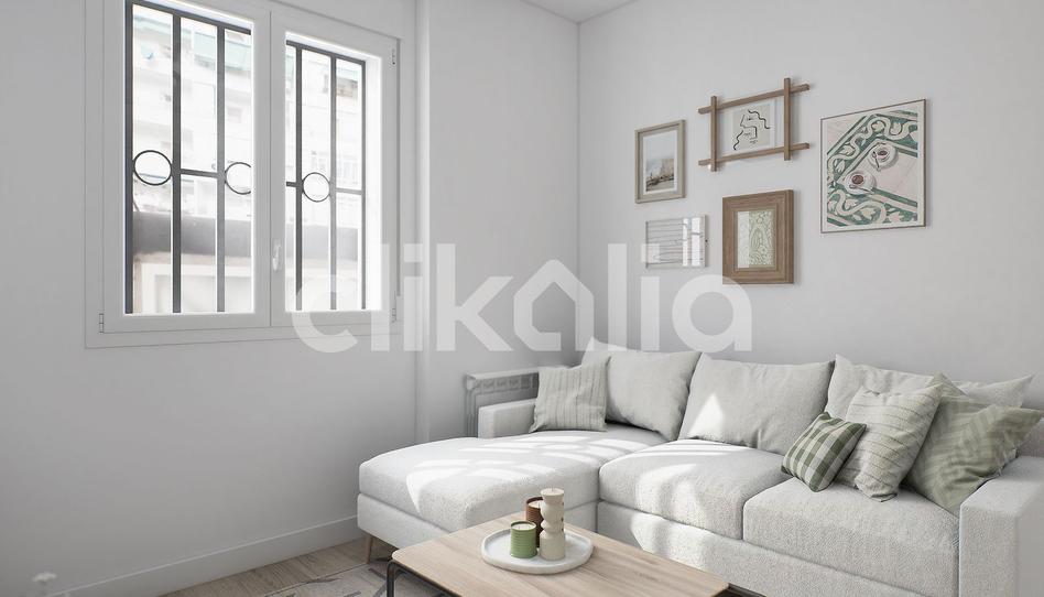 Photo 1 of Flat for sale in Fuente del Berro, Madrid