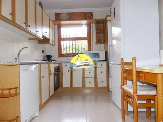 Kitchen of Houses for sale in Totana  with Air Conditioner, Private garden and Terrace