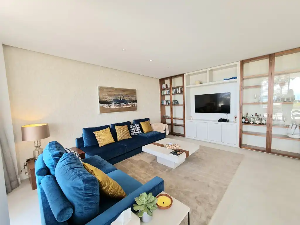 Apartament amb piscina en venda a Estepona Pueblo, imagen 3