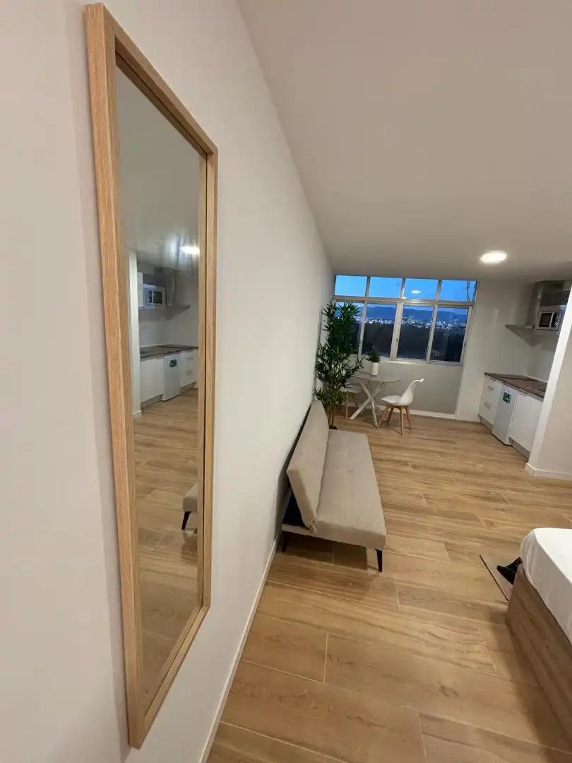 Sala de estar de Estudio en venta en Vila-seca con Aire acondicionado, Calefacción y Amueblado