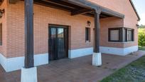 Exterior view of House or chalet for sale in Castronuevo de Esgueva