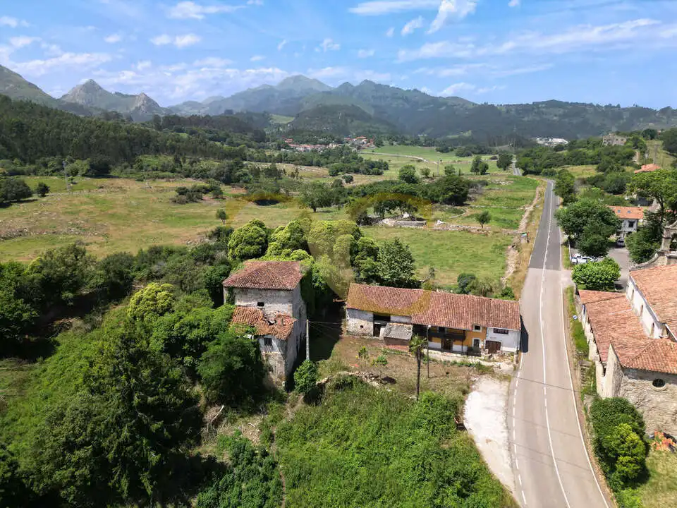 Wohnbaugrundstück zum Verkauf in San Esteban de Leces, imagen 8