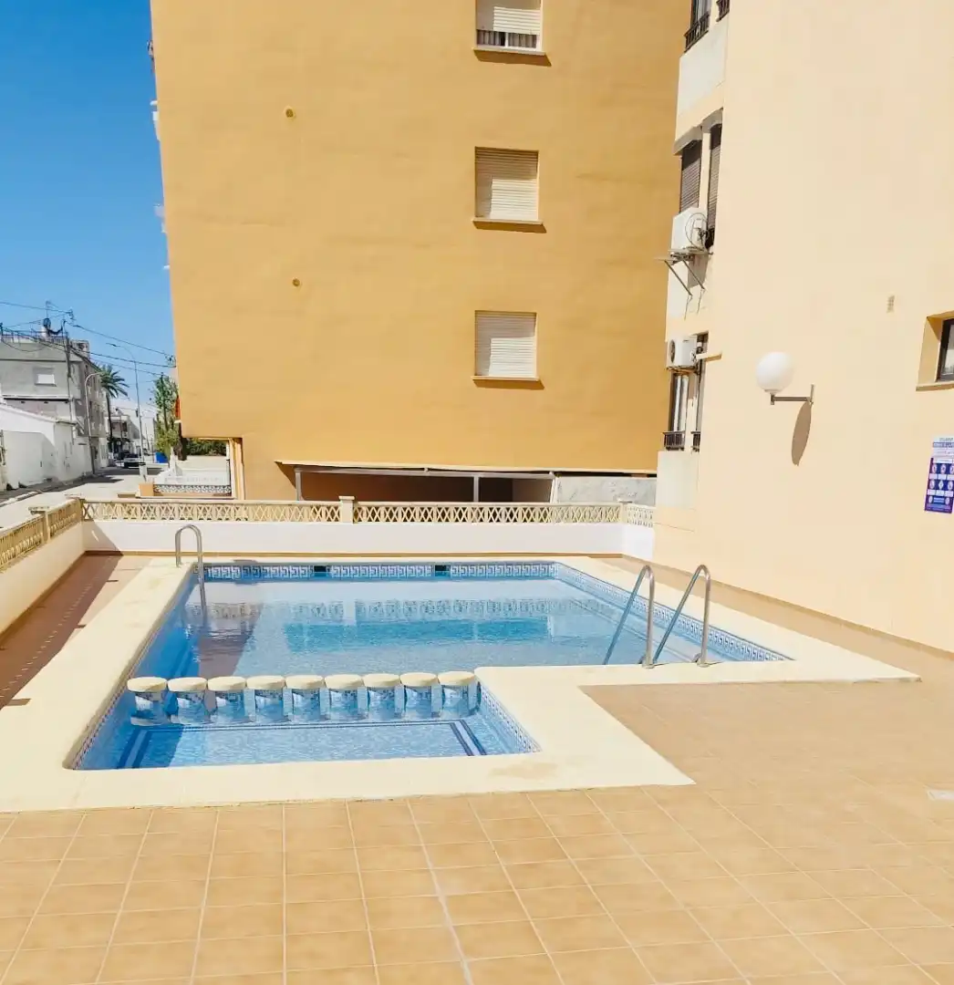 Swimming pool of Study for sale in Daimús  with Air Conditioner, Heating and Furnished