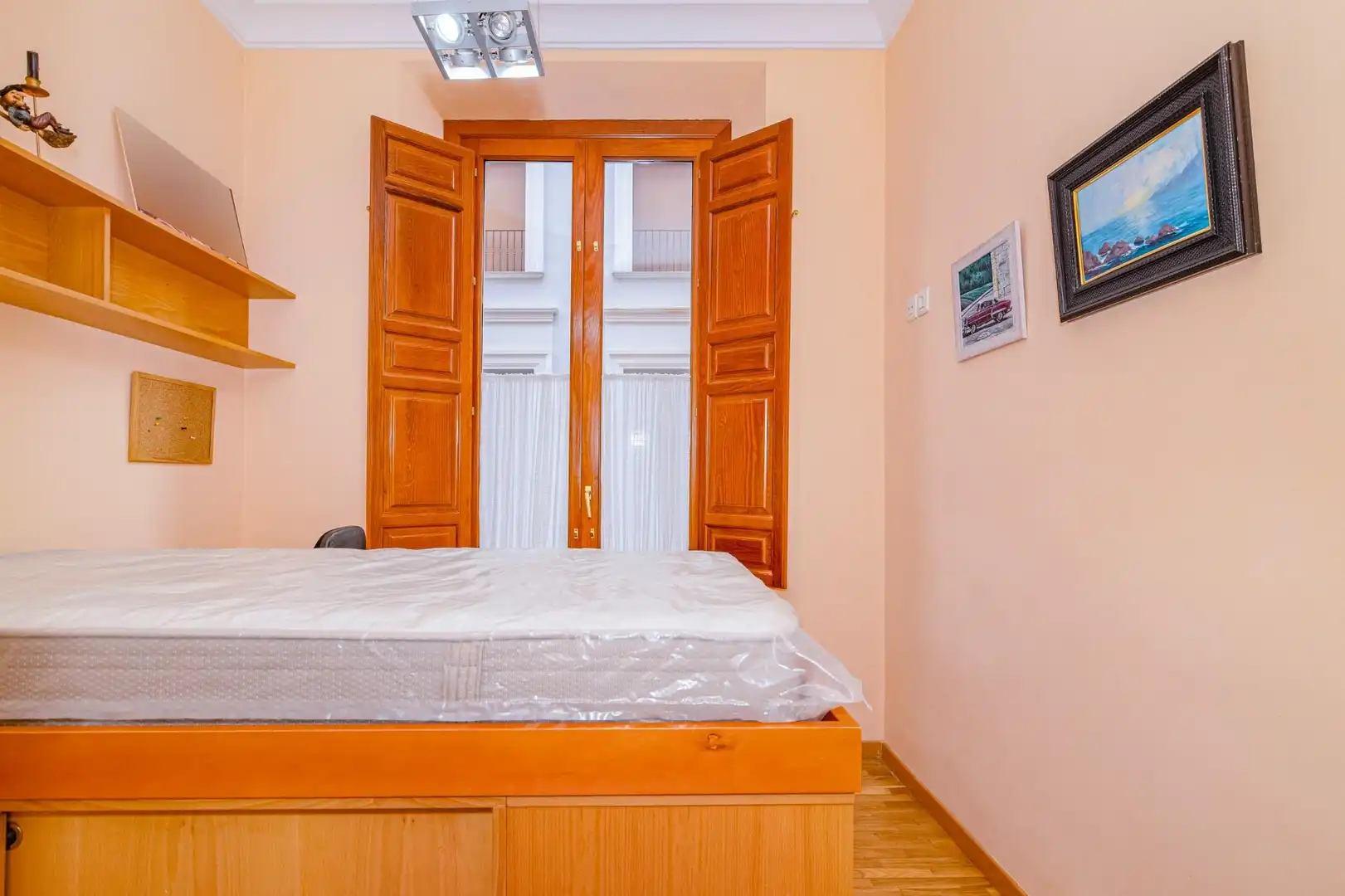 Wohnung zur Miete in Centro - Sagrario