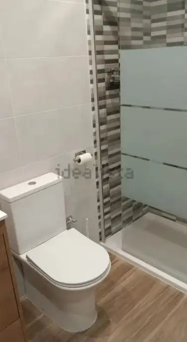 Bathroom of Flat for rent in Alboraya  with Furnished, Oven and Balcony