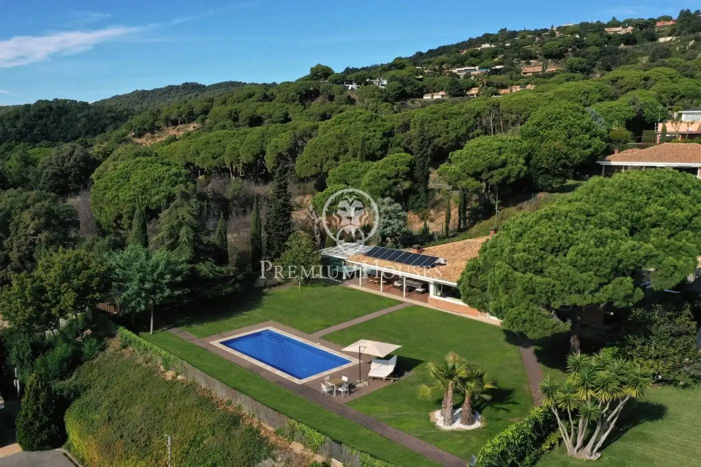 Casa amb piscina en venda a Supermaresme, imagen 2