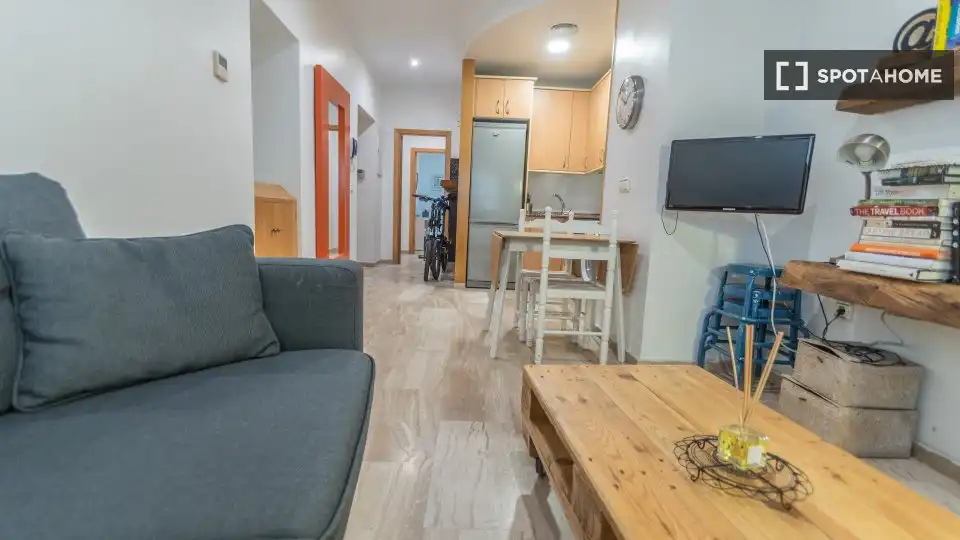 Habitación en La Caleta - La Viña